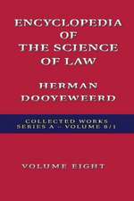 Encyclopedia of the Science of Law