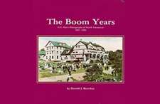 Boom Years: G.G. Nye's Photographs of North Vancouver 1905-1909