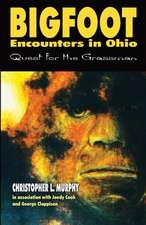 Bigfoot Encounters in Ohio (SD): Quest for the Grassman