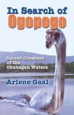 In Search of Ogopogo