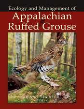 Appalachian Ruffed Grouse