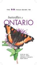 The ROM Field Guide to Butterflies of Ontario