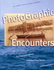 PhotoGraphic Encounters: The Edges and Edginess of Reading Prose Pictures and Visual Fictions