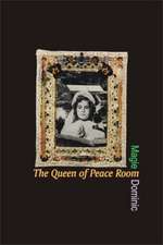 The Queen of the Peace Room: Unsettling Canadian Literature