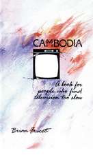 Cambodia: A Book For Pe