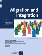 Migration and Integration