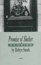 Promise of Shelter