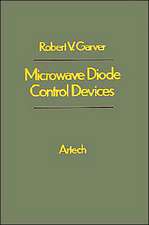 Microwave Diode Control Devices