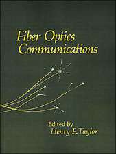 Fiber Optics Communications