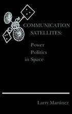 (IPF)COMMUNICATION SATELLITES