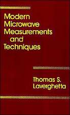 Modern Microwave Measurements and Techniques