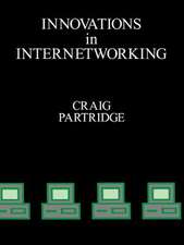 (IPF)INNOVATIONS IN INTERNETWORKING