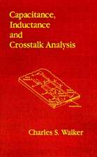 Capacitance, Inductance, and CrossTalk Analysis