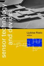 Sensor Technology and Devices