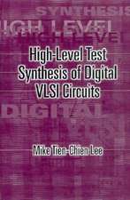 High Level Test Synthesis of Digital VLSI Circuits