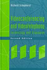 Videoconferencing and Videotelephony Technology and Standards