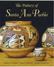 The Pottery of Santa Ana Pueblo