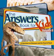 The Answer Book for Kids, Volume 2