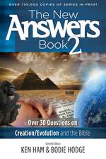 The New Answers Book 2