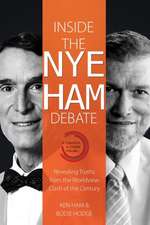 Inside the Nye Ham Debate