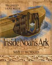 Inside Noah's Ark