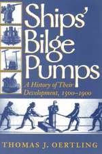 Ships Bilge Pumps