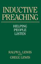 Inductive Preaching – Helping People Listen