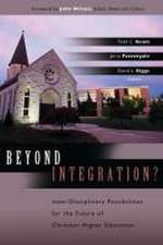 Beyond Integration