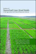 Generalized Linear Mixed Model