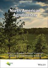 North American Agroforestry, Third Edition