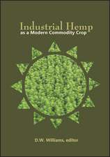 Industrial Hemp as a Modern Commodity Crop, 2019