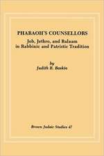 Pharaoh's Counsellors