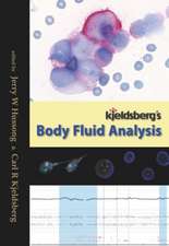 Kjeldsberg¿s Body Fluid Analysis