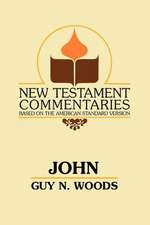 John: A Commentary of the Gospel According to John