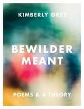 Bewilder Meant