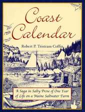 Coast Calendar