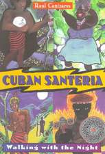 Cuban Santeria