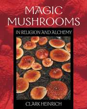 Magic Mushrooms in Religion and Alchemy: How to Win at Basically Everything