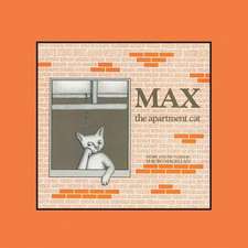 Max the Apartment Cat