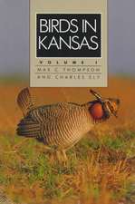 Birds in Kansas: Volume I