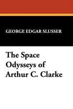 The Space Odysseys of Arthur C. Clarke