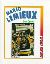 Mario LeMieux