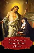 The Imitation of the Sacred Heart of Jesus