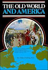 The Old World and America