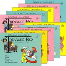 Treasure Box Set Books 11 - 20