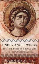 Under Angel Wings