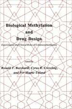 Biological Methylation and Drug Design: Experimental and Clinical Role of S-Adenosylmethionine