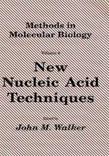 New Nucleic Acid Techniques