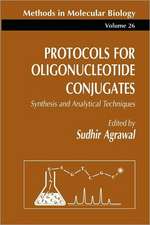 Protocols for Oligonucleotide Conjugates