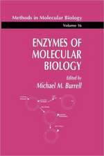 Enzymes of Molecular Biology